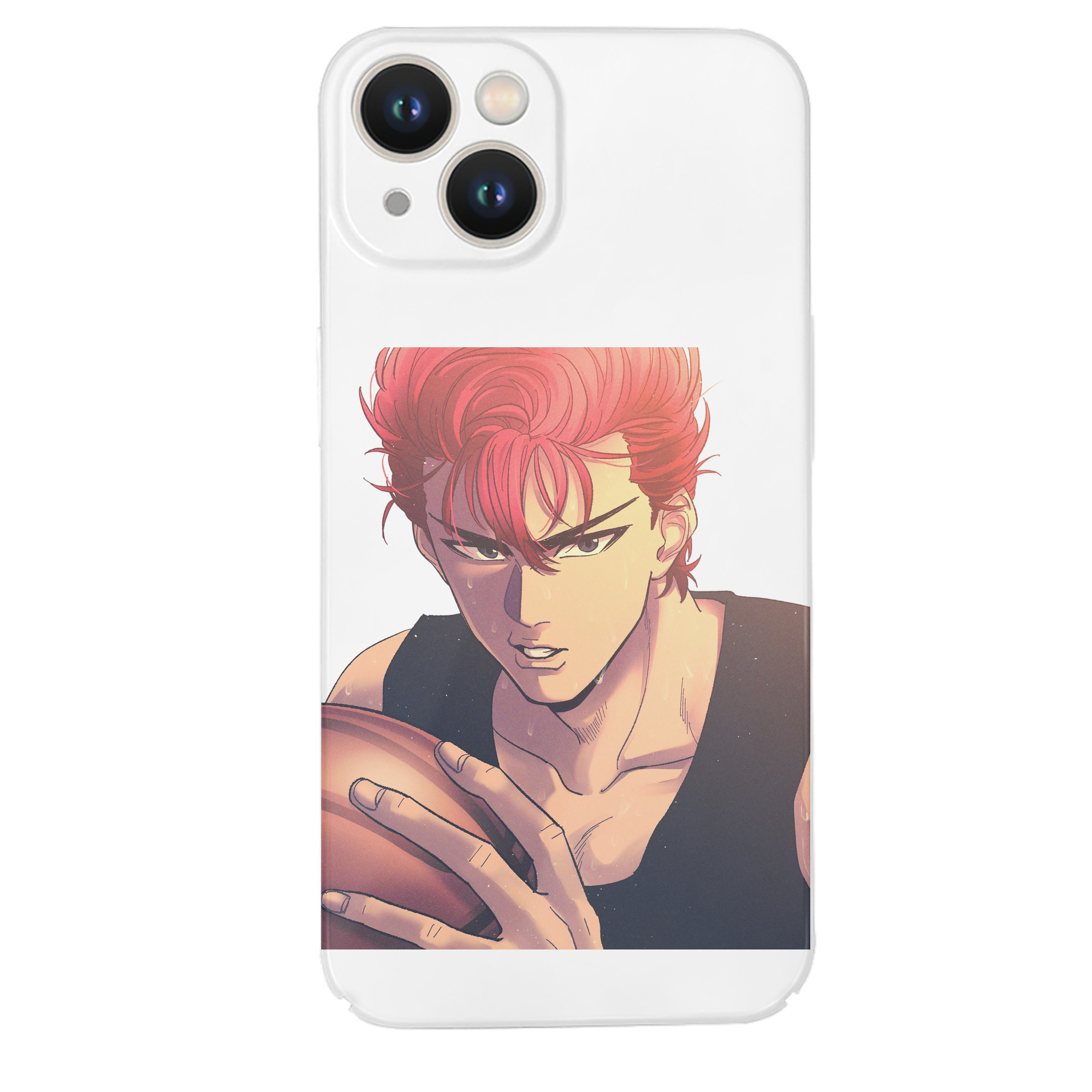 （画像用） SLAM DUNK／スラムダンク 【iPhone 14シリーズ対応】ハードケース